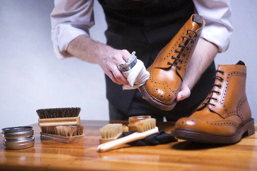 Rescata tus zapatos del olvido