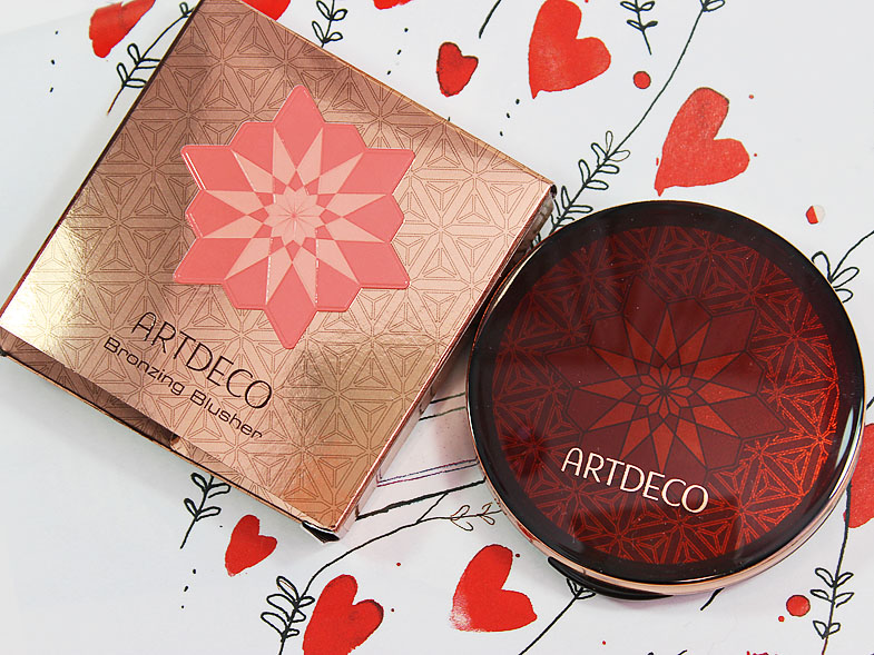 Artdeco Bronzing Blusher Paradise Island