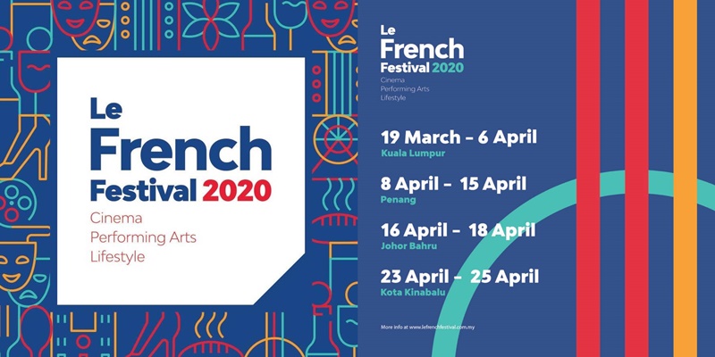 Le French Festival 2020