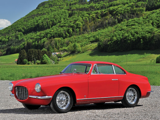 1954 Fiat 8V Coupe