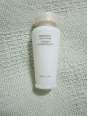 paul and joe refreshing skin toner, bitsandtreats
