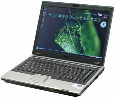 NEC Versa S970 notebook PC - Review
