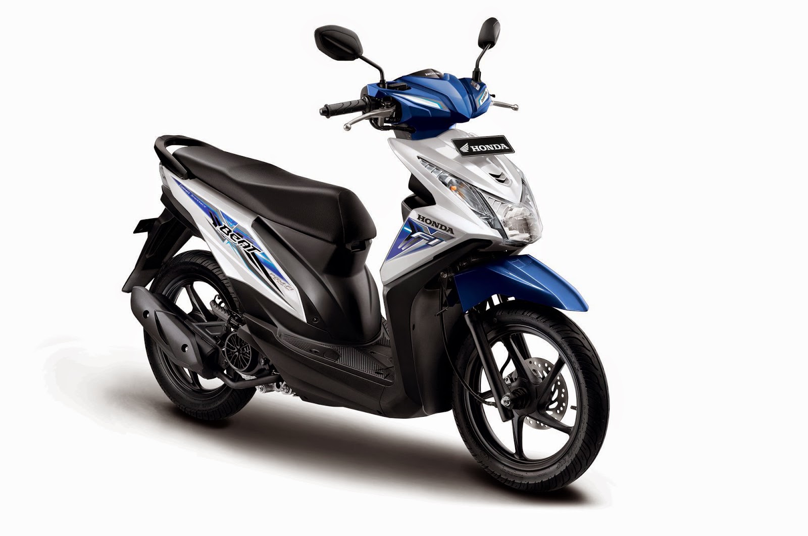 Harga Motor Honda BeAT Terbaru Daftar Motor Referensi Seputar