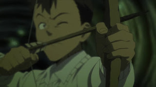 約束のネバーランドアニメ2期2話 エマ レイ The Promised Neverland Season 2 Episode 2