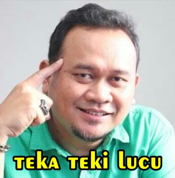 teka teki lucu cak lontong