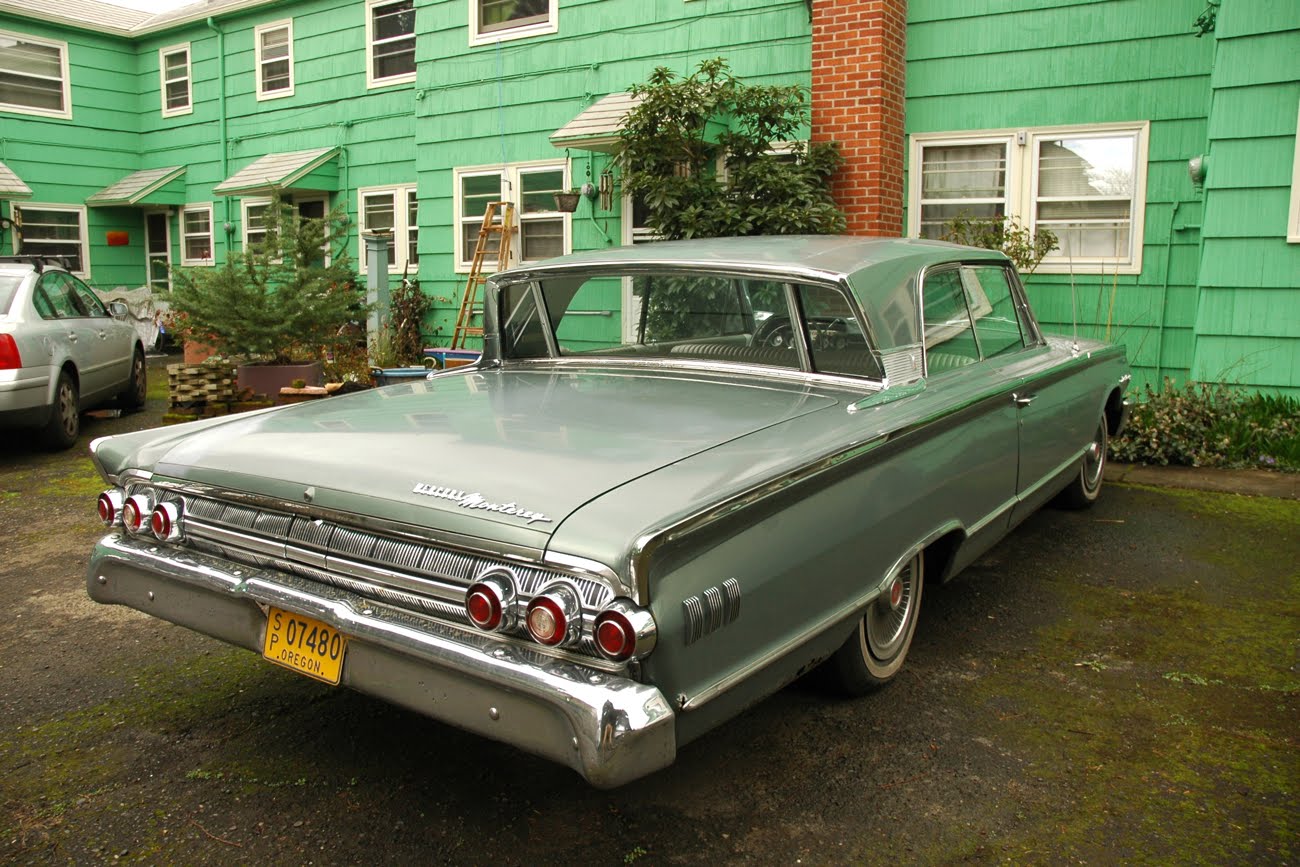 1963 Mercury Monterey Custom