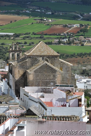 Ruta Monumental de Arcos de la Frontera