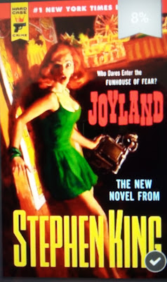 Stephen King, Joyland review