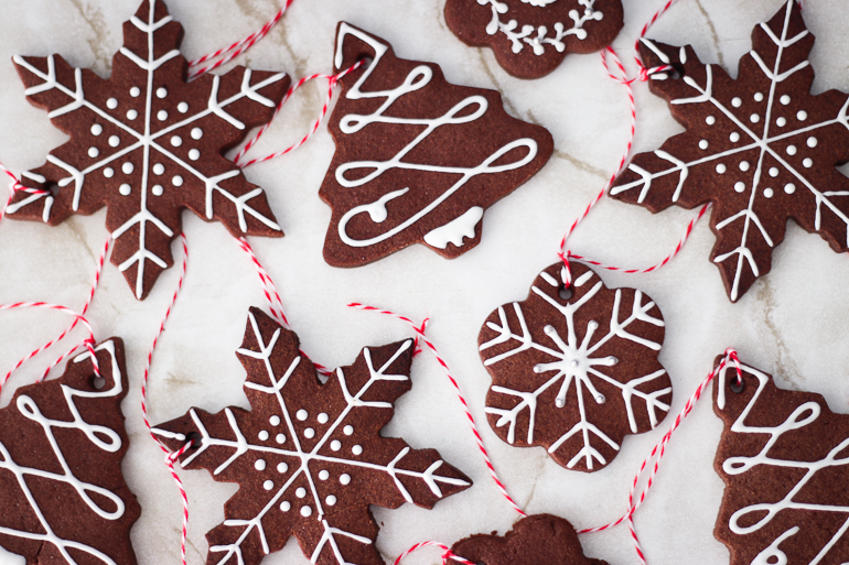Galletas de Navidad: Sencillas (Christmas Cookies)