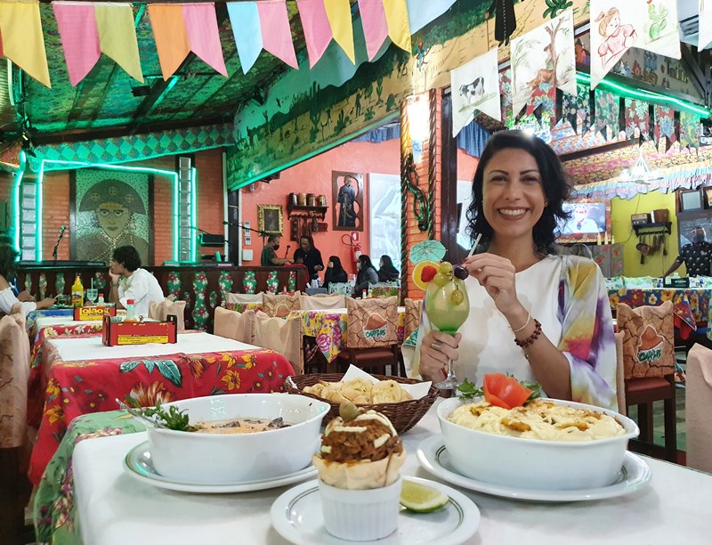 Onde comer em Aracaju