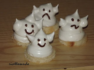 Marshmallow versione Halloween