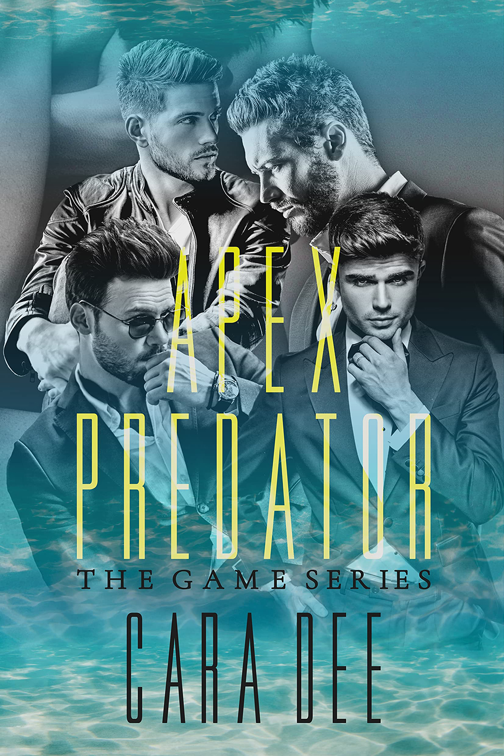 Apex Predator | The Game 11 | Cara Dee