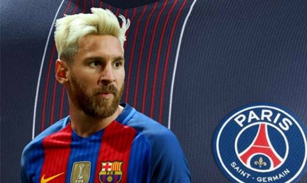 PSG vẫn chưa từ bỏ thương vụ Messi