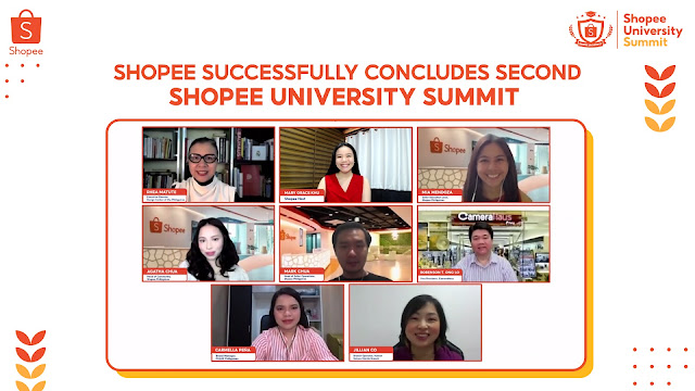 Shopee University Summit