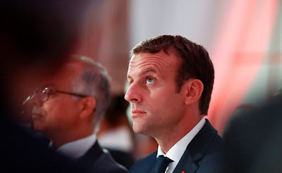 Macron: Mundurnya AS Dari Perjanjian INF Timbulkan Ancaman Bagi Keamanan Eropa