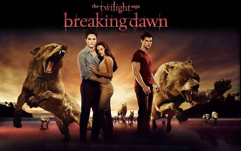 Breaking Dawn part 1