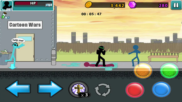 Anger of stick 5 : zombie: Tips, Tricks, Cheats