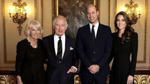 Among the richest royals in the world is British Royal Family.