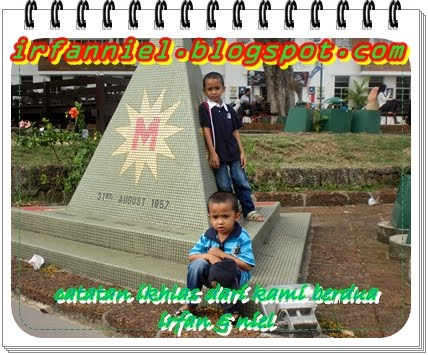 Irfan & Niel