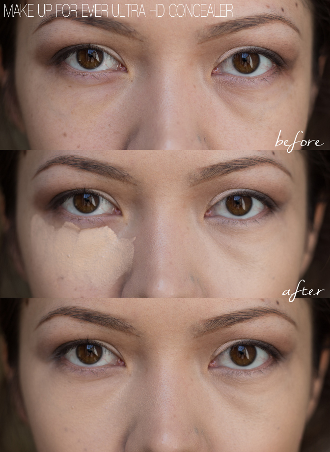 make up for ever ultra hd concealer y23 review