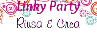 6° Linky Party by Riusa & Crea