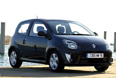 2009 Renault Twingo