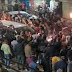 श्रीसम्मेद शिखर को पर्यटन स्थल घोषित किये जाने से नाराज जैन समाज ने भाजयुमो के राष्ट्रीय महामंत्री और प्रदेश अध्यक्ष को दिखाए काले झंडे