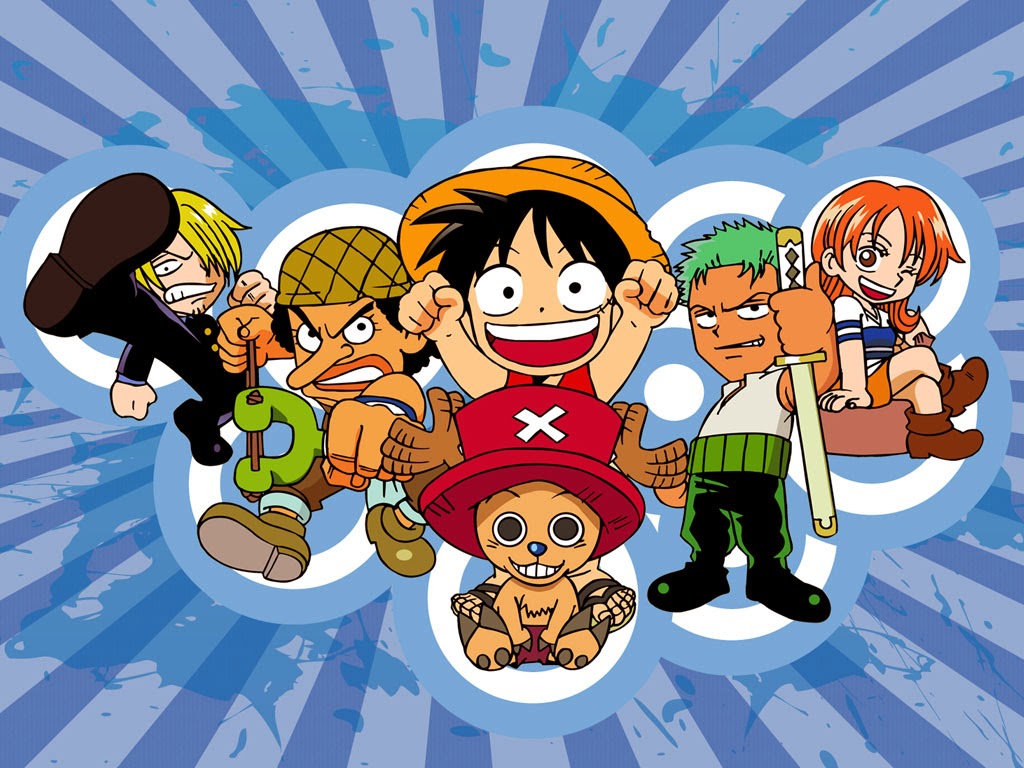 Kumpulan Gambar One Piece Wallpaper Terbaru