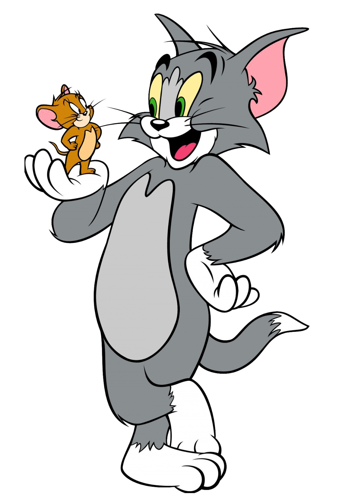 Animasi Kartun Tom And Jerry Kolek Gambar