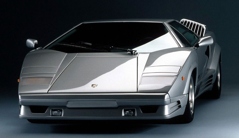 Lamborghini Countach Anniversary Edition 198890 