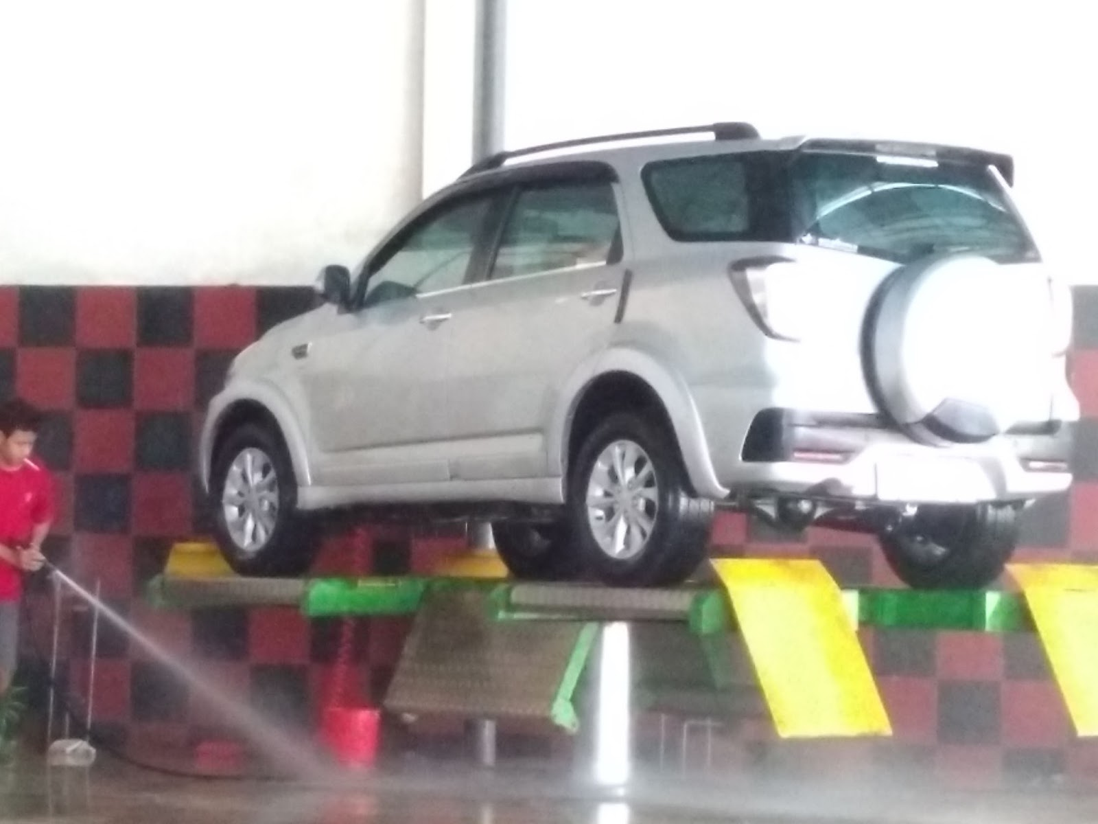 Auto Master Tempat Cuci Mobil Dan Motor Di Caruban FesbukerCom