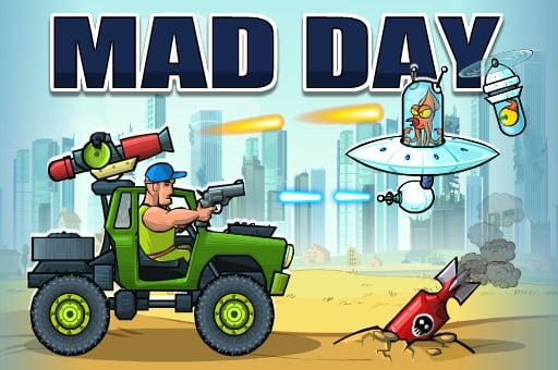 Mad Day Special Game