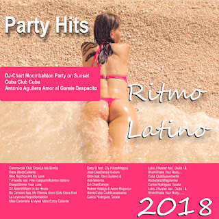 MP3 download Various Artists - Party Hits: Ritmo Latino 2018 iTunes plus aac m4a mp3