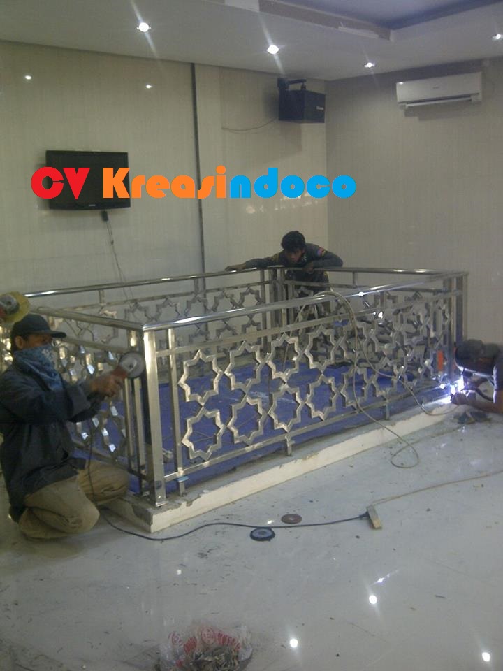  Model  Pintu  Pagar Minimalis Klasik Kreasindoco co id 