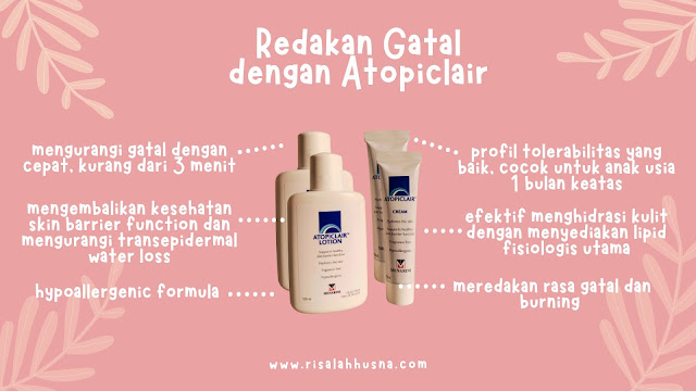 Krim untuk Dermatitis Atopik