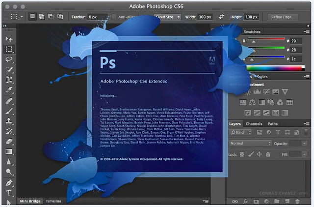 Adobe photoshop cs6 serial number 64 bit