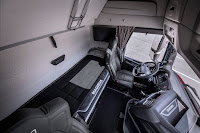 Iveco S-Way Magirus Concept (2019) Interior 1