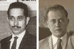 Alejandro Beltrán y Francisco García-Orús