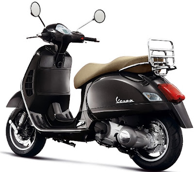 Vespa Scooter