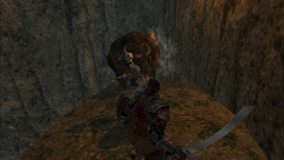 Blade Of Darkness Game Screenshot 19