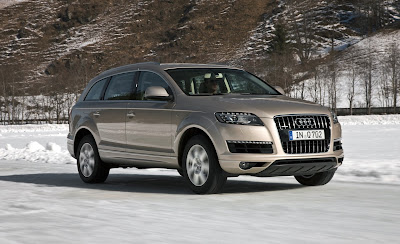 2011 Audi Q7