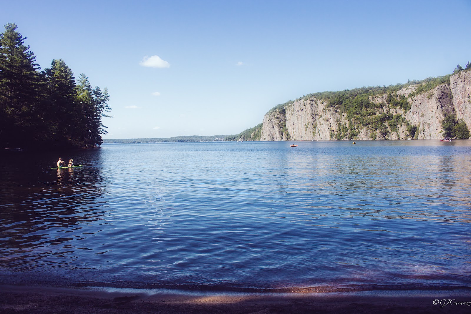 Things to Do in Ontario, Canada: Bon Echo Provincial Park Camping