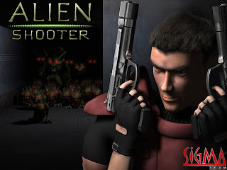 Download Game Alien Shooter