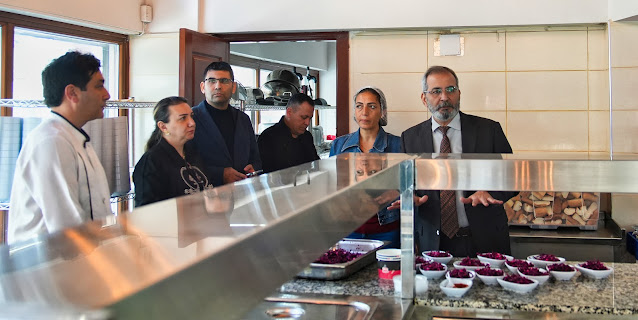 Tarsus Halk Restoran Yenileniyor