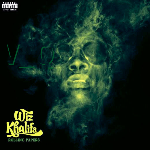 wiz khalifa rolling papers poster. wiz khalifa rolling papers