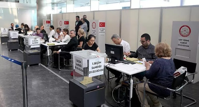 Turkiye to hold elections in 15 countries including Nigeria, TRNC and Morocco