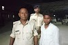 मुजफ्फरपुर की चोरी की बाइक बाजपट्टी से मिली चोर भी धराया। जानिए बाजपट्टी के कहां का है चोर?? 