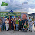 Diversas actividades del IAS y el Laboratorio Laformed en el Parque Acuático de Las Lomitas 