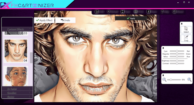 FX Cartoonizer 1.4.8 With Crack