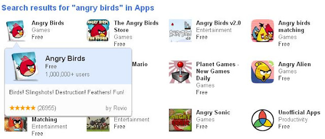 angry birds game